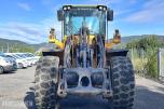 2009 Volvo L120F hjullaster 